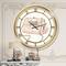 Designart Glamorous Sparkle Purse II Glam Wall Clock